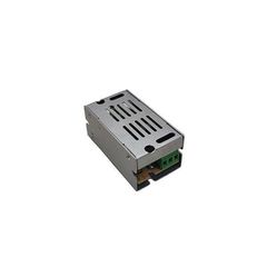 Τροφοδοτικό - led driver αλουμινίου 15W 230VAC στα 12VDC για ταινίες & λάμπες LED μη στεγανό IP20