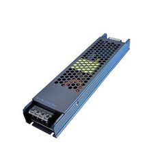 Τροφοδοτικό - led driver αλουμινίου SLIM PRO 350W 230VAC στα 12VDC για ταινίες & λάμπες LED μη στεγανό IP20