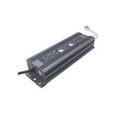 Τροφοδοτικό - led driver πλαστικό 200W 230V AC στα 24VDC για ταινίες & λάμπες LED μη στεγανό IP67