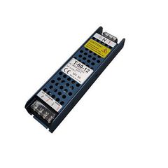 Τροφοδοτικό μεταλλικό slim 24V DC dimming (1-10v) 60W IP20 με διάσταση 190x50x30mm