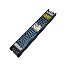 Τροφοδοτικό μεταλλικό slim 24V DC dimming (1-10v) 250W IP20 μη στεγανό 287x50x30mm