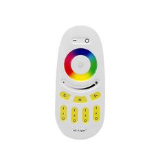 Ασύρματο χειριστήριο RF wifi για ταινίες led rgb με 4 κανάλια
