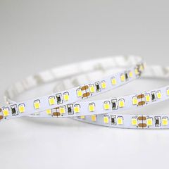 Ταινία LED 5m 8W 24V με ενδιάμεσο χρώμα φωτός 4000k 800lm IP20 κατάλληλη για εσωτερικό χώρο