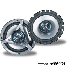 ΗΧΕΙΑ ΑΥΤΟΚΙΝΗΤΟΥ KENWOOD 170mm-3way-220W/55W. ΠΡΟΣΦΟΡΑ!-thumb-3
