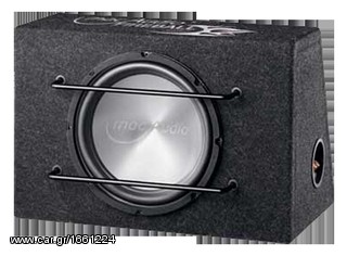 ΚΑΙΝΟΥΡΙΟ SUBWOOFER  mac audio  fireball 250.  ΠΡΟΣΦΟΡΑ!