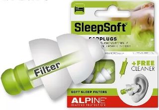 Alpine Sleep Soft ™ - Ωτοασπίδες για Ύπνο