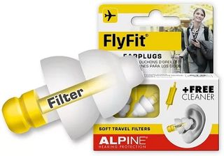 Alpine Flyfit™ - Ωτοασπίδες για Ταξίδια
