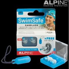 Alpine Swimsafe™ - Ωτοασπίδες για Κολύμβηση