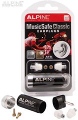 Alpine Music Safe Classic™ - Ωτοασπίδες για Μουσικούς Λευκό