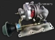 turbo garrett τουρμπινα για smart 450 600/700 www.eautoshop.gr 