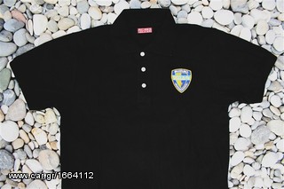 Ανδρικό κοντομάνικο γιακά μπλούζα πόλο T-Shirt Suzuki Rizla  με κεντητά λογότυπα Μ L XL καινούργιο-thumb-7