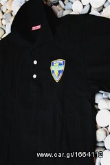 Ανδρικό κοντομάνικο γιακά μπλούζα πόλο T-Shirt Suzuki Rizla  με κεντητά λογότυπα Μ L XL καινούργιο-thumb-10