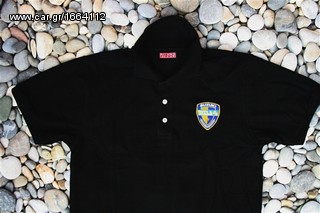 Ανδρικό κοντομάνικο γιακά μπλούζα πόλο T-Shirt Suzuki Rizla  με κεντητά λογότυπα Μ L XL καινούργιο-thumb-12