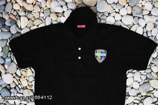 Ανδρικό κοντομάνικο γιακά μπλούζα πόλο T-Shirt Suzuki Rizla  με κεντητά λογότυπα Μ L XL καινούργιο-thumb-13