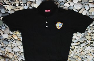 Ανδρικό κοντομάνικο γιακά μπλούζα πόλο T-Shirt Suzuki Rizla  με κεντητά λογότυπα Μ L XL καινούργιο-thumb-14
