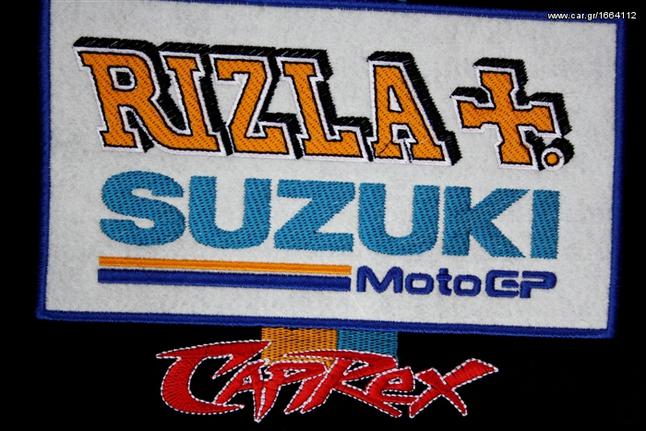 Suzuki Rizla Polo T-Shirt KRP230
