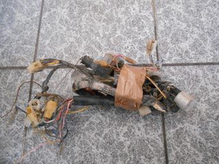 ΠΛΕΞΟΥΔΑ YAMAHA XS 250