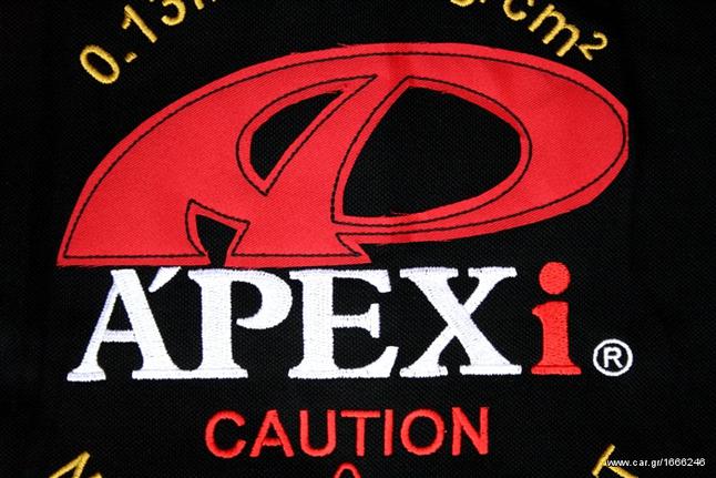 APEXi Polo T-Shirt KAP233
