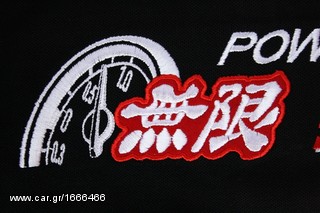 Mugen Honda Polo T-Shirt KMP234