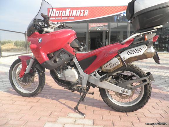 Bmw F 650 ST FUNDOURO '99