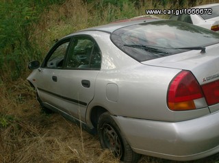 Αμάξωμα εξωτερικό » Είδη Φανοποιίας » Πόρτες MITSUBISHI CARISMA ΑΡΙΣΤΕΡΕΣ Κ ΔΕΞΙΕΣ  