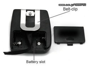 Ενδοσυνεννοηση Μοτο 2-Way Headset Helmet Intercom HT063-thumb-5