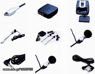 Ενδοσυνεννοηση Μοτο 2-Way Headset Helmet Intercom HT063-thumb-11