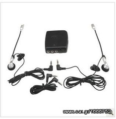 Ενδοσυνεννοηση Μοτο 2-Way Headset Helmet Intercom HT063-thumb-14