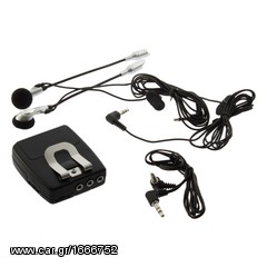 Ενδοσυνεννοηση Μοτο 2-Way Headset Helmet Intercom HT063-thumb-15