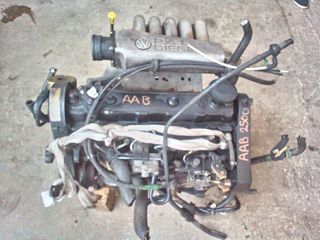 MHXANH AAB 2400cc TDI DIESEL-thumb-1