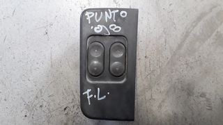 FIAT	PUNTO 95 - 99 ΔΙΑΚΟΠΤΗΣ ΠΑΡΑΘΥΡΩΝ ΕΜΠΡΟΣ ΑΡΙΣΤΕΡΟΣ ΔΙΠΛΟΣ