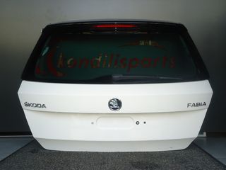 SKODA FABIA 14- ΤΖΑΜΟΠΟΡΤΑ