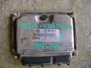 ΕΓΚΕΦΑΛΟΣ ΜΗΧΑΝΗΣ SEAT IBIZA - CORDOBA 1400cc 1999 - 2002mod.