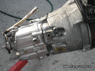BMW E46 320 DIESEL ΣΑΣΜΑΝ.