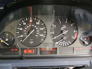 ΟΡΓΑΝΑ ΚΑΝΤΡΑΝ ΚΟΝΤΕΡ BMW E39 ΣΕΙΡΑ 5 1998 mod. ΜΕ 89.00χλμ.