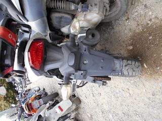 SYM Wolf T1 125 150-thumb-13