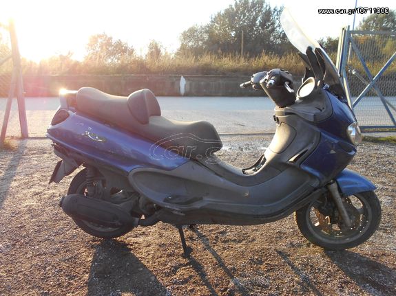 PIAGGIO X9 250 EVO