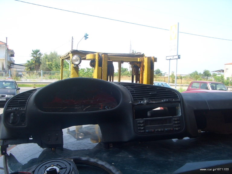 BMW E36 COUPE 98