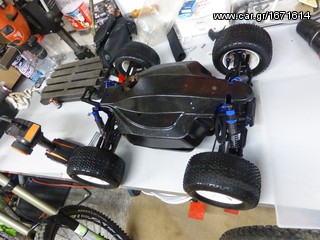 Off-Road Kyosho 2014 tragy 1/8 nitro-thumb-3