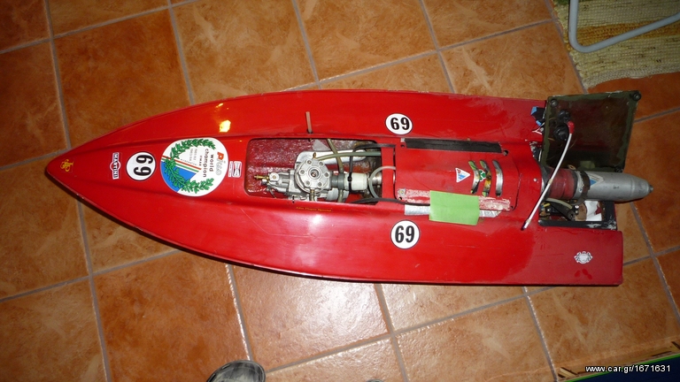 Σκάφος 2010 picco 90 nitro