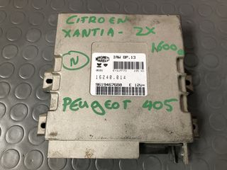 Ecu εγκεφαλος για Citroen xantia- zx & Peugeot 405 1.6