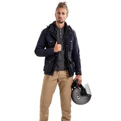 Μπουφάν Revit Triomphe Dark Navy-thumb-3