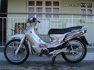 KAWASAKI KAZE R 115 ΑΝΤΑΛΛΑΚΤΙΚΑ