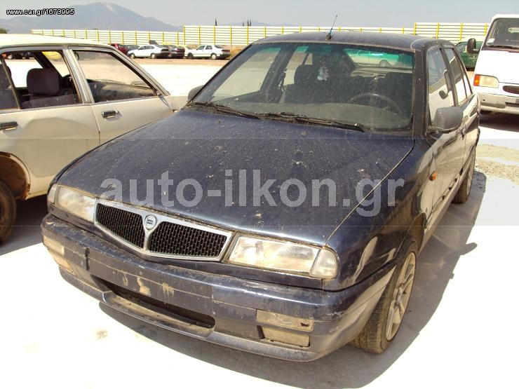LANCIA DELTA ΑΝΤΑΛΛΑΚΤΙΚΑ