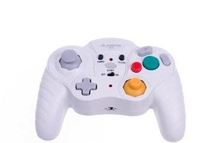 Ασύρματο χειριστήριο για Gamecube Wii controller wireless (TV Game Host)