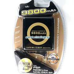 Εφεδρική μπαταρία για DS,PSP,GBA Εmergency backup battery
