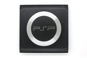 PSP 2000 (slim) UMD door μαύρη