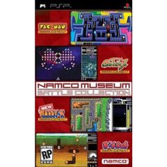 PSP GAME - Namco Museum Battle Collection