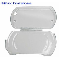 Crystal case for PSP GO