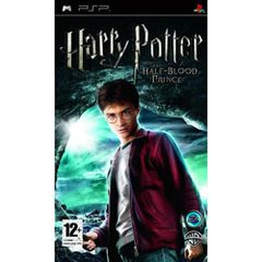 PSP GAME - Harry Potter and the Half-Blood Prince